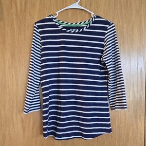 IBKUL Striped Top